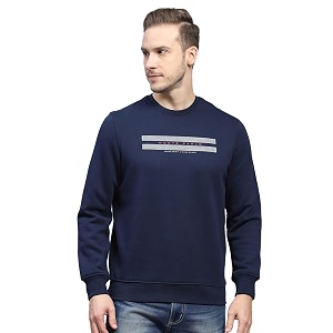 Monte Carlo Mens Regular Fit Full Sleeve