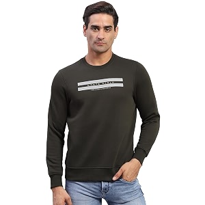 Monte Carlo Mens Regular Fit Full Sleeve