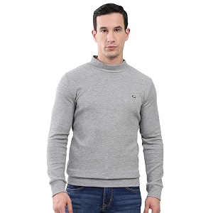 Monte Carlo Mens Regular Fit Full Sleeve