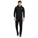 Monte Carlo Mens Regular Fit Jacquard Collar