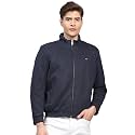 Monte Carlo Mens Regular Fit Printed Mock