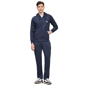 Monte Carlo Mens Regular Fit Solid Collar