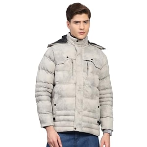 Monte Carlo Mens Regular Fit Solid Hood