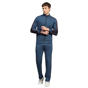 Monte Carlo Mens Regular Fit Solid Collar