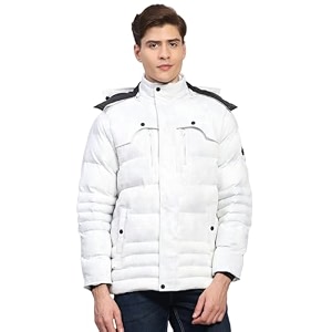 Monte Carlo Mens Regular Fit Solid Hood