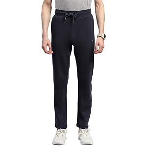 Monte Carlo Mens Regular Fit Solid Lower