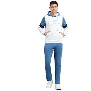 Monte Carlo Mens Regular Fit Solid Collared