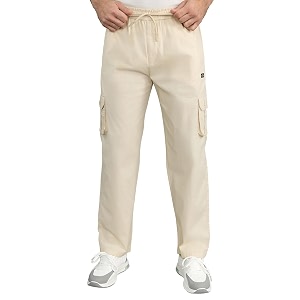 Monte Carlo Mens Regular Fit Solid Lower