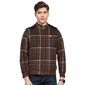 Monte Carlo Mens Regular Fit Solid Hood