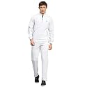 Monte Carlo Mens Regular Fit Solid Collar
