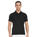 Monte Carlo Mens S.Blue Plain Collar T-Shirt