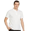 Monte Carlo Mens S.Blue Plain Collar T-Shirt