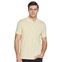 Monte Carlo Mens S.Blue Plain Collar T-Shirt