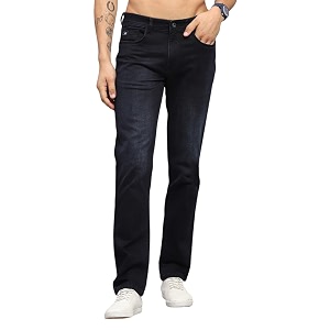 Monte Carlo Mens Solid Denim 2240873867DN