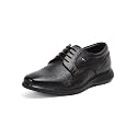 Monte Carlo Mens Solid Lace Up Genuine