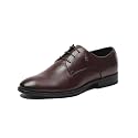 Monte Carlo Mens Solid Lace Up Genuine