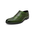 Monte Carlo Mens Solid Lace Up Genuine