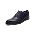 Monte Carlo Mens Solid Lace Up Genuine