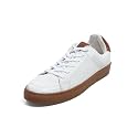 Monte Carlo Mens Solid Lace Up Genuine