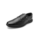 Monte Carlo Mens Solid Lace Up Genuine