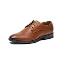 Monte Carlo Mens Solid Lace Up Genuine