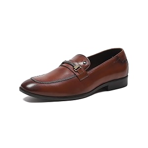 Monte Carlo Mens Solid Slip on Genuine