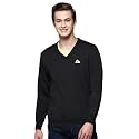 Monte Carlo Shell Solid V Neck Pullover