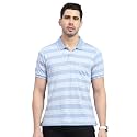 Monte Carlo Mens Striped T-Shirt