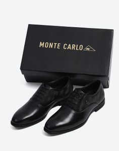 MONTE CARLO Oxford For Men