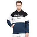 Monte Carlo Printed Black Hooded Neck Full