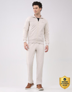 MONTE CARLO Printed Men Track Suit