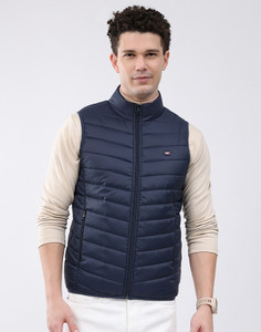 MONTE CARLO Men Solid Casual Jacket