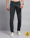 MONTE CARLO Slim Men Blue Jeans