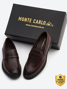 MONTE CARLO Slip On For Men