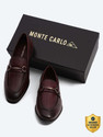MONTE CARLO Slip On For Men Red