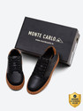 MONTE CARLO Sneakers For Men Black 7