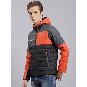 Monte Carlo Solid Men Jacket
