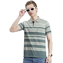 Monte Carlo Striped Men T-Shirt223060228