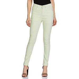 Monte Carlo Womens Regular Casual Pants
