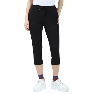 Monte Carlo Women Regular Fit Capri