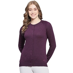 Monte Carlo Women Regular Fit Full Sleeve