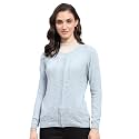 Monte Carlo Women Regular Fit Full Sleeve