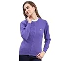 Monte Carlo Women Regular Fit Full Sleeve
