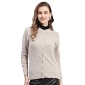 Monte Carlo Women Regular Fit Full Sleeve