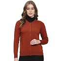 Monte Carlo Women Regular Fit Full Sleeve