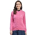 Monte Carlo Women Regular Fit Full Sleeve