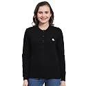 Monte Carlo Women Regular Fit Full Sleeve