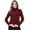 Monte Carlo Women Regular Fit Full Sleeve