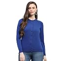 Monte Carlo Women Regular Fit Full Sleeve