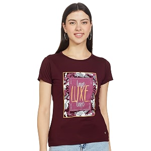 Monte Carlo Women T-Shirt